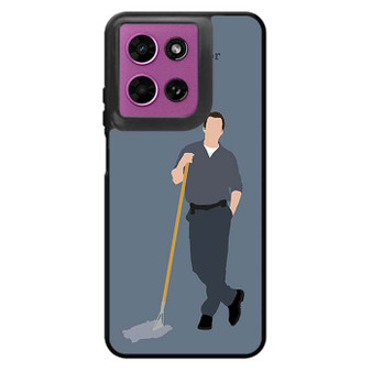 Scrubs the janitor Motorola Moto G 2026 Case