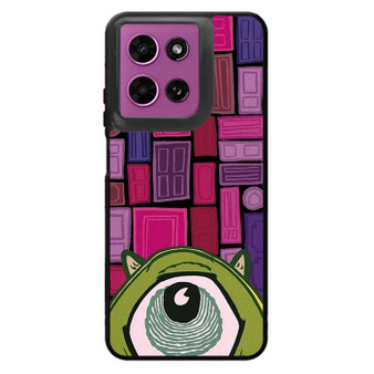 Monster Inc Retro Art Motorola Moto G 2026 Case