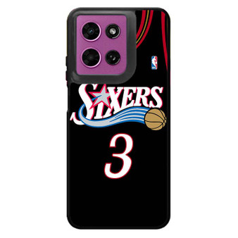 Sixers Iverson Jersey Motorola Moto G 2026 Case