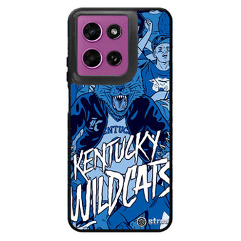 Kentucky Wildcats 1 Motorola Moto G 2026 Case