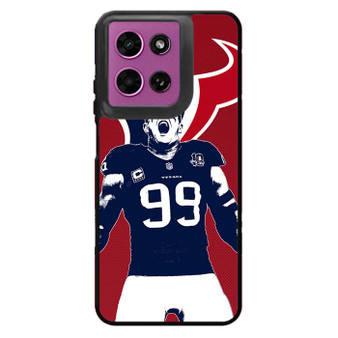 99 Watt Houston Texans Motorola Moto G 2026 Case