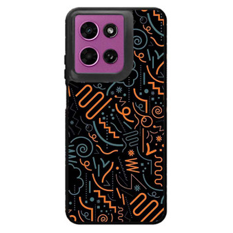 Abstract Urban Art Motorola Moto G 2026 Case