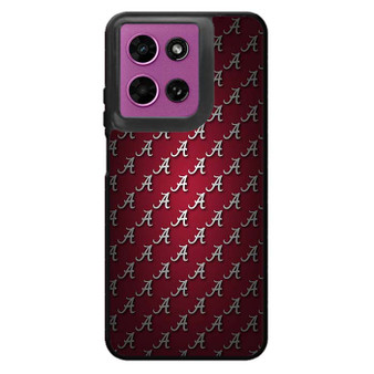 Albama Crimson Tide Collage Motorola Moto G 2026 Case
