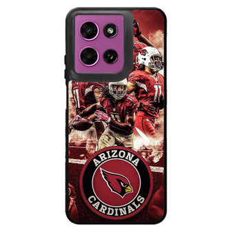 Arizona Cardinals Larry Fitzgerald Motorola Moto G 2026 Case
