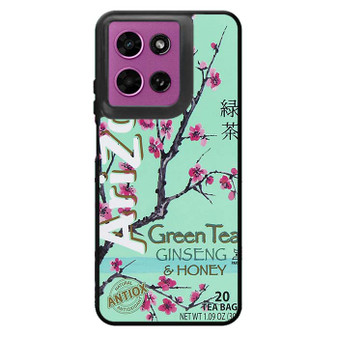 Arizona green tea 1 Motorola Moto G 2026 Case