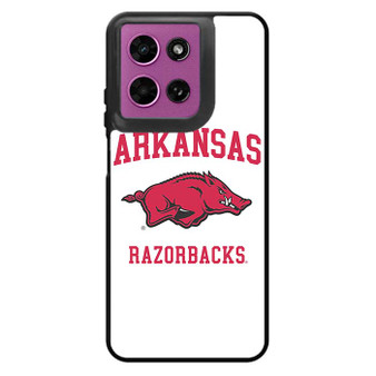 Arkansas razorbacks 2 Motorola Moto G 2026 Case