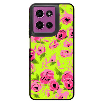Betsey johnson rose Motorola Moto G 2026 Case