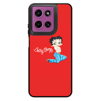 Betty boop 3 Motorola Moto G 2026 Case