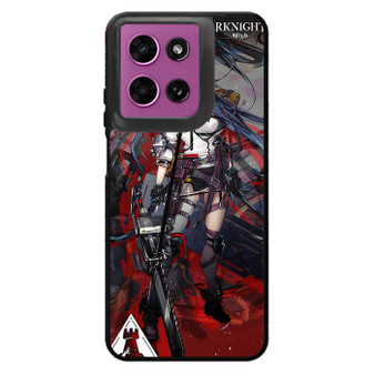 Blaze Arknights Motorola Moto G 2026 Case