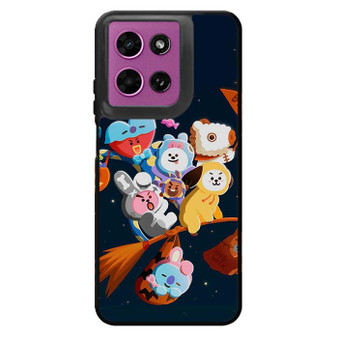 BT21 Halloween Motorola Moto G 2026 Case