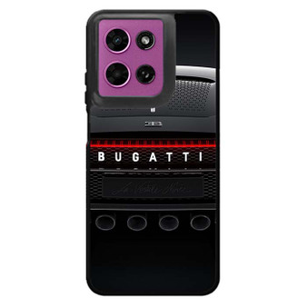 Bugatti Car Motorola Moto G 2026 Case
