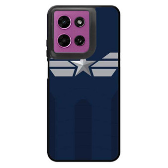 Captain america winter soldier logo Motorola Moto G 2026 Case