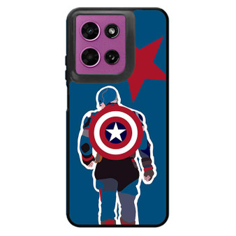 Captain america Motorola Moto G 2026 Case