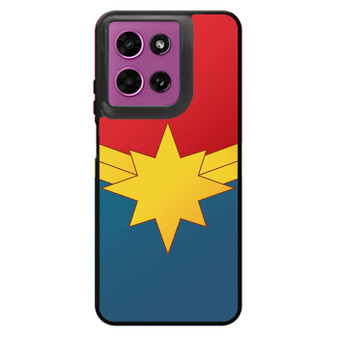 Captain marve logo classic Motorola Moto G 2026 Case