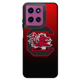 Carolina Gamecocks 1 Motorola Moto G 2026 Case