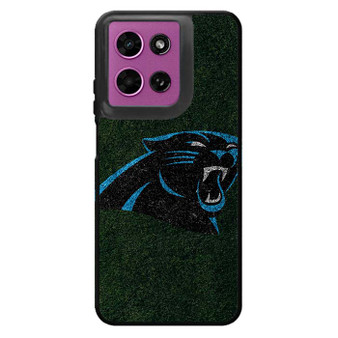Carolina Panthers in Grass Motorola Moto G 2026 Case