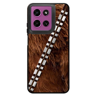 Chewbacca Chewie Belt Motorola Moto G 2026 Case