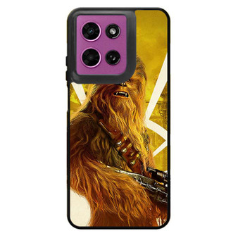 Chewbacca Chewie Motorola Moto G 2026 Case