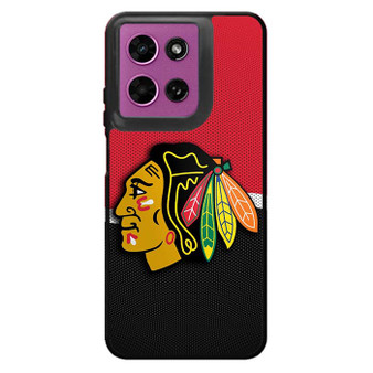 Chicago Blackhawks 2 Motorola Moto G 2026 Case