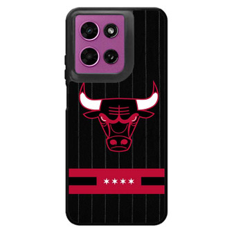 Chicago Bulls 2 Motorola Moto G 2026 Case
