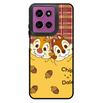 Chip And Dale Motorola Moto G 2026 Case