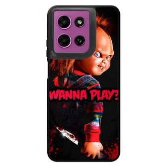 Chucky Wanna Play Motorola Moto G 2026 Case