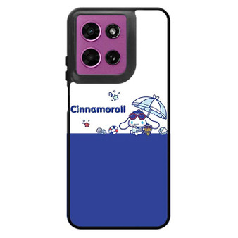 Cinnamoroll at Beach Motorola Moto G 2026 Case