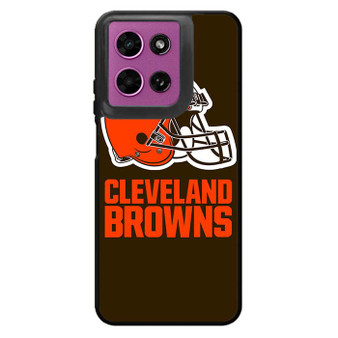 Cleveland Browns 2 Motorola Moto G 2026 Case