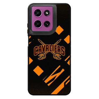 Cleveland Cavaliers 1 Motorola Moto G 2026 Case