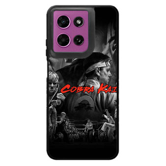 Cobra Kai 6 Motorola Moto G 2026 Case