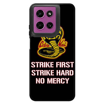 Cobra Kai Quotes Motorola Moto G 2026 Case