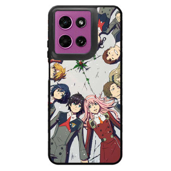 Darling the Franxx Characters 1 Motorola Moto G 2026 Case
