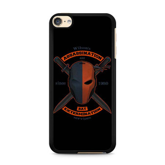 Death Stroke 4 iPod Touch 6 Case