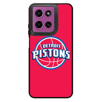 Detroit Pistons 1 Motorola Moto G 2026 Case
