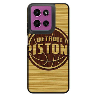 Detroit Pistons 2 Motorola Moto G 2026 Case