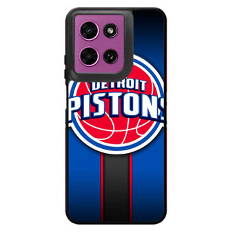 Detroit Pistons 3 Motorola Moto G 2026 Case