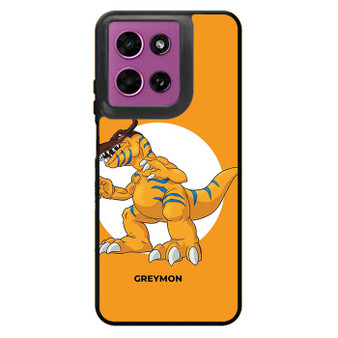 Digimon GreyMon Motorola Moto G 2026 Case