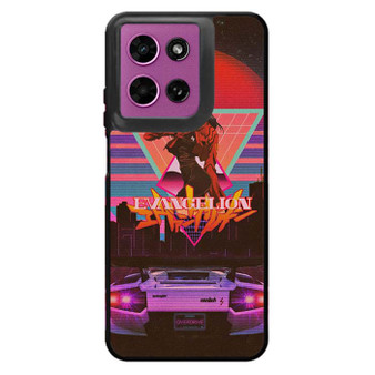 Evangelion Misato Katsuragi 3 Motorola Moto G 2026 Case