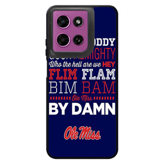 Hotty Toddy Ole Miss Motorola Moto G 2026 Case
