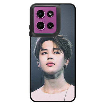 Jimin bts 2 Motorola Moto G 2026 Case