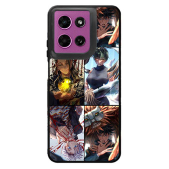 Jujutsu Kaisen Motorola Moto G 2026 Case