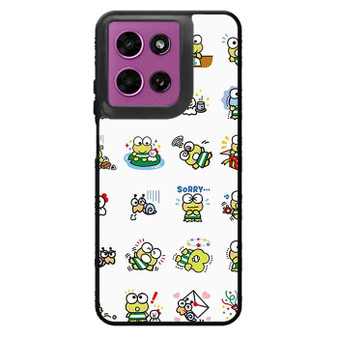 Keroppi 1 Motorola Moto G 2026 Case