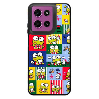 Keroppi 3 Motorola Moto G 2026 Case