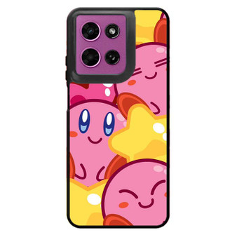 Kirby Cute Collage Motorola Moto G 2026 Case