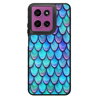 Mermaid Scales Motorola Moto G 2026 Case