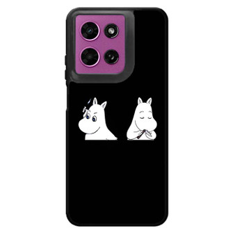 Moomins 2 Motorola Moto G 2026 Case