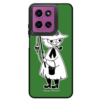 Moomins 4 Motorola Moto G 2026 Case