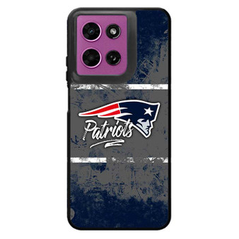 New England Patriots 2 Motorola Moto G 2026 Case