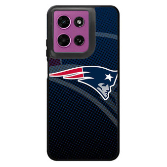 New England Patriots 4 Motorola Moto G 2026 Case