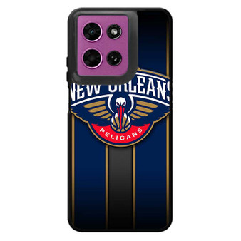 New Orleans Pelicans 2 Motorola Moto G 2026 Case